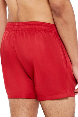 Bañador corto - Rojo