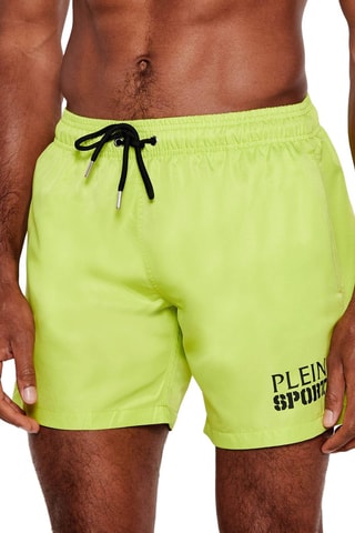 Bañador corto - Verde