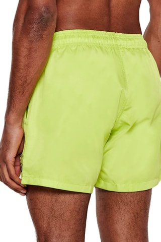 Bañador corto - Verde