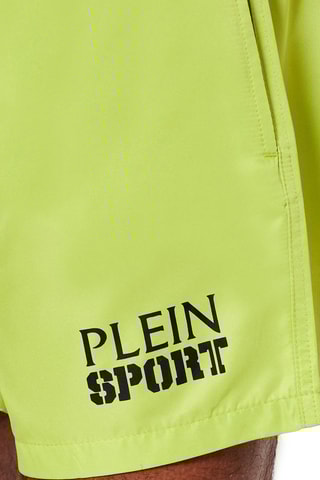 Bañador corto - Verde