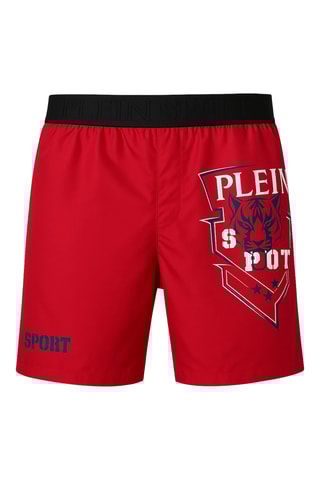 Bañador corto - Rojo