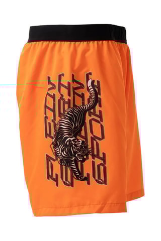 Bañador corto - Naranja