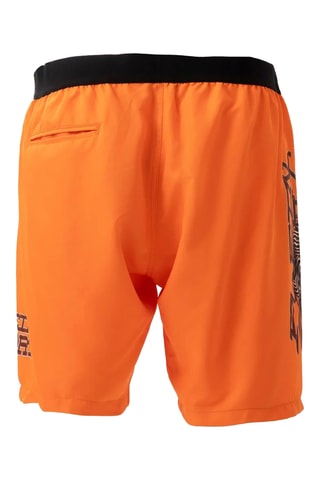 Bañador corto - Naranja