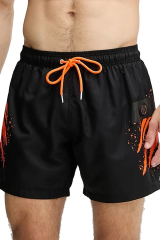 Bañador corto - Negro