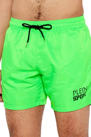 Bañador corto - Verde
