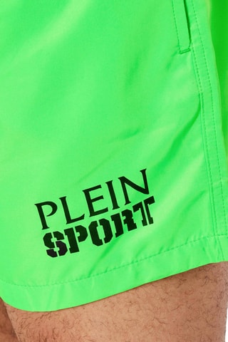 Bañador corto - Verde