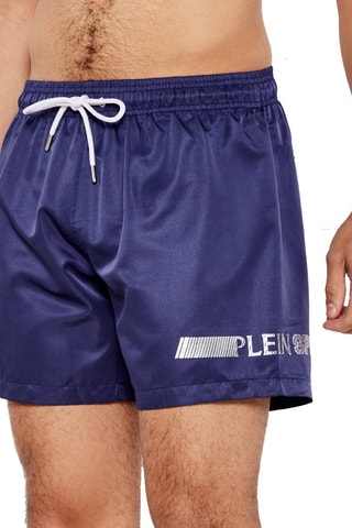 Bañador corto - Azul marino