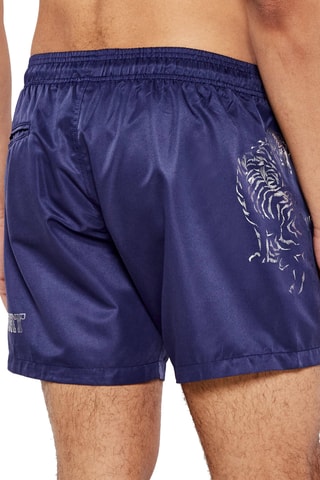 Bañador corto - Azul marino