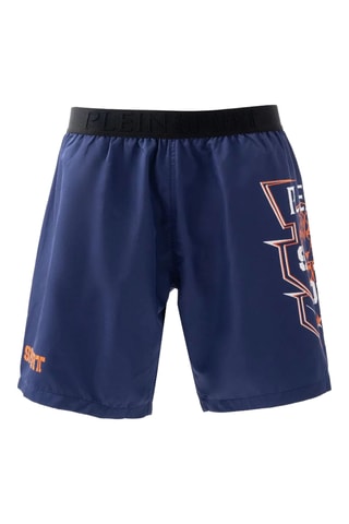 Bañador corto - Azul marino