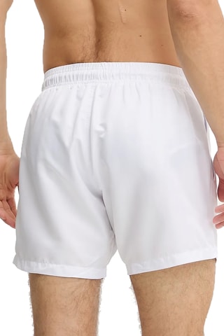 Bañador corto - Blanco