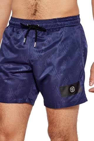 Bañador corto - Azul marino