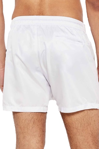 Bañador corto - Blanco