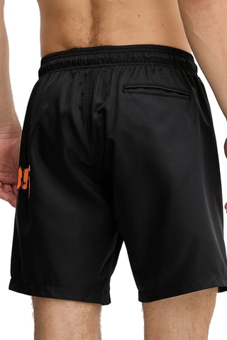 Bañador corto - Negro