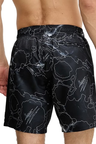 Bañador corto - Negro