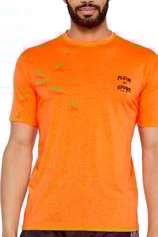 Camiseta - Naranja