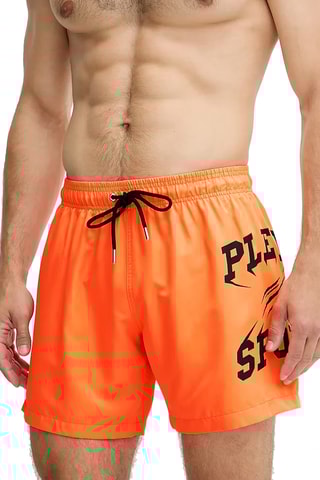 Bañador corto - Naranja