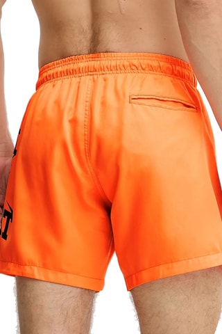Bañador corto - Naranja