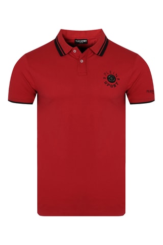 Polo - Rojo