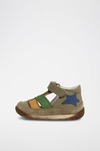 Babies de piel - Caqui