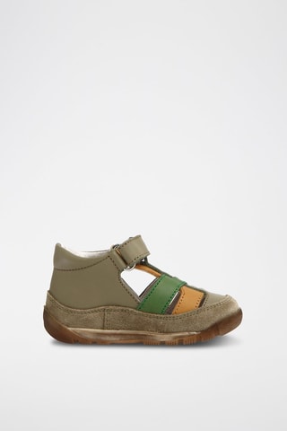 Babies de piel - Caqui