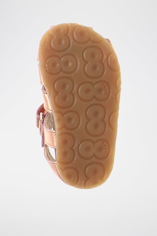 Sandalias de piel Alby - Rosa