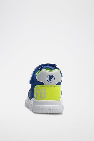 Sandalias - Azul marino