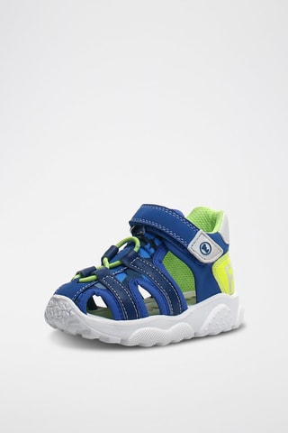 Sandalias - Azul marino