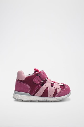 Babies de piel - 
Rosa