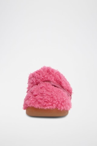 Botines Home - Fucsia