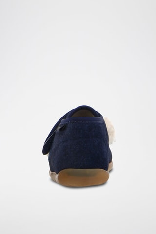 Botines Bidaim - Azul marino