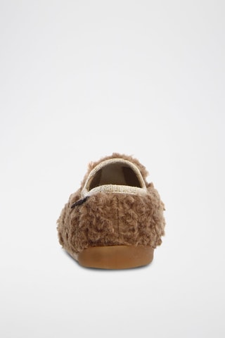 Slip-on Lippit - Beige