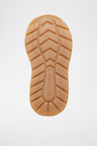 Zapatillas de piel Argal - Beige