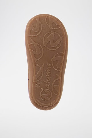 Zapatillas de piel Cocoon - Azul