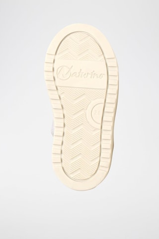 Zapatillas de piel Ariton - Blanco