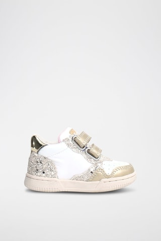 Zapatillas Klip - Blanco