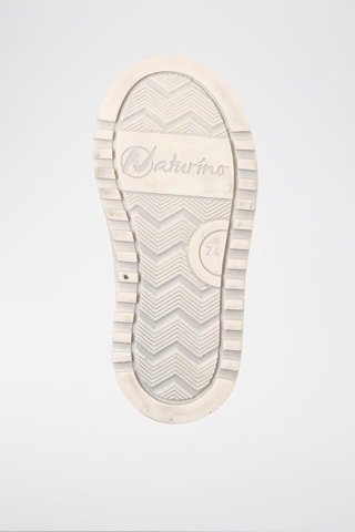 Zapatillas de piel Penshaw - Azul marino