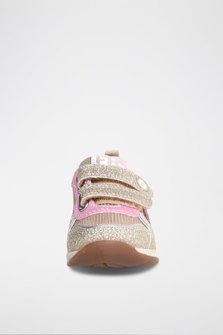 Zapatillas Hack - Gris y rosa