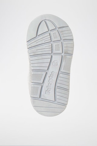 Zapatillas - Plateado