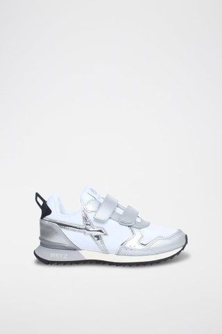 Zapatillas - Plateado