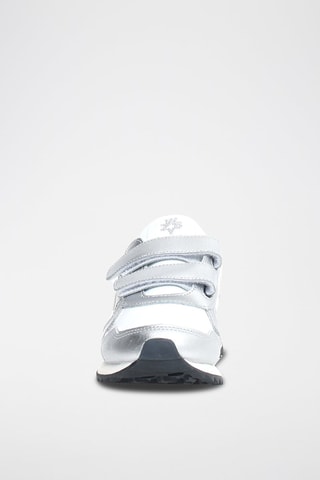 Zapatillas - Plateado