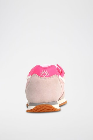 Zapatillas - Beige y blanco