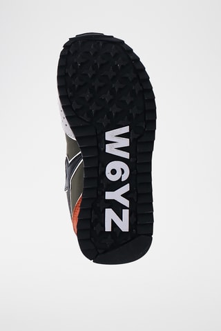 Zapatillas - Negro