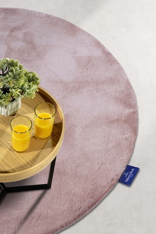 Alfombra - Rosa viejo