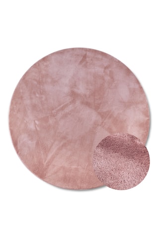 Alfombra - Rosa viejo