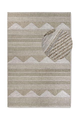 Alfombra - Marrón claro