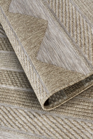 Alfombra - Marrón claro