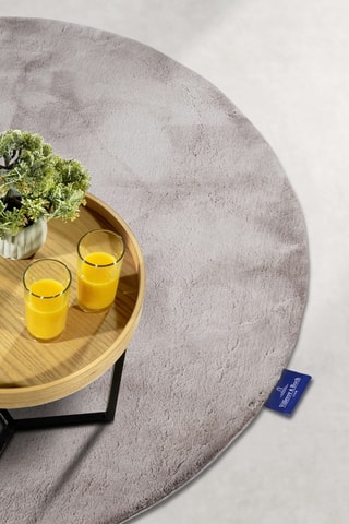 Alfombra - Gris claro