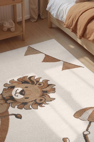 Alfombra - Beige