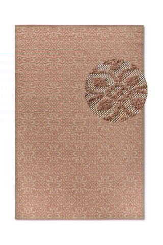 Alfombra - Rosa viejo