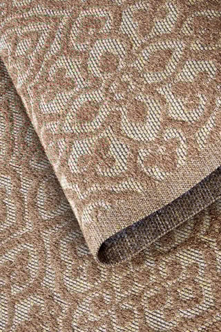 Alfombra - Rosa viejo